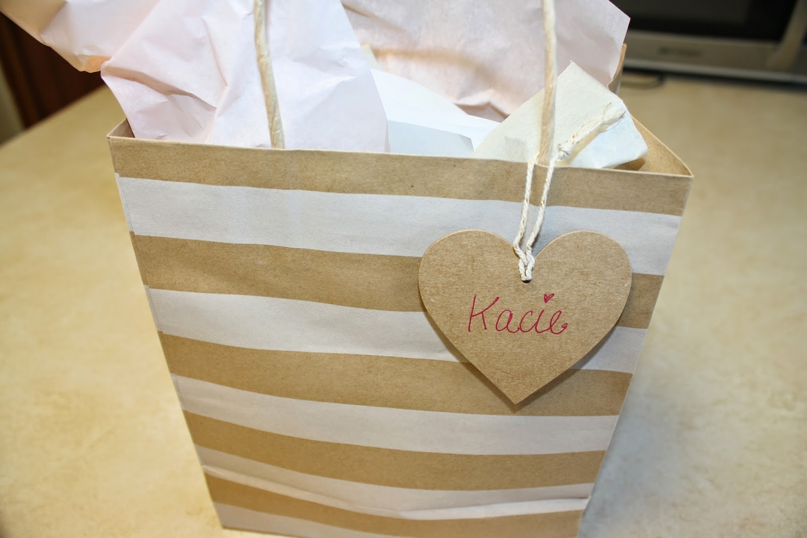 Sew Much To Say DIY Bridesmaid Proposal Gift Bag
