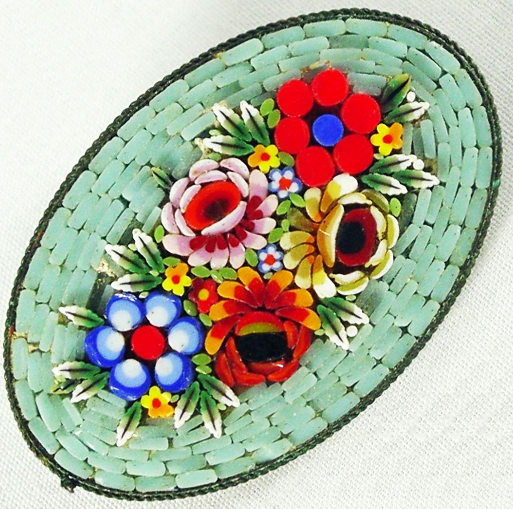 Heather Designs Did you know ? Micro Mosaic