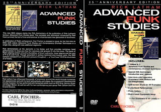 Rick Latham - Advanced Funk Studies