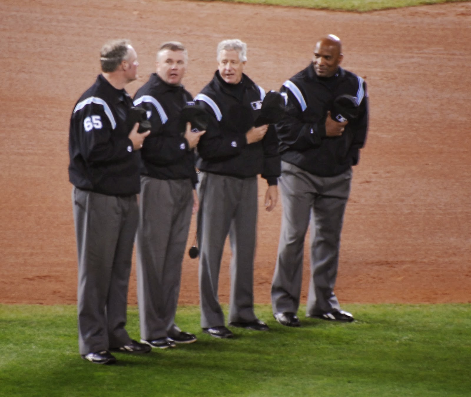 PHAMILYBLOG "Umpires" America's Sport Baseball