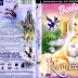 BARBIE PRINCESA RAPUNZEL 2002