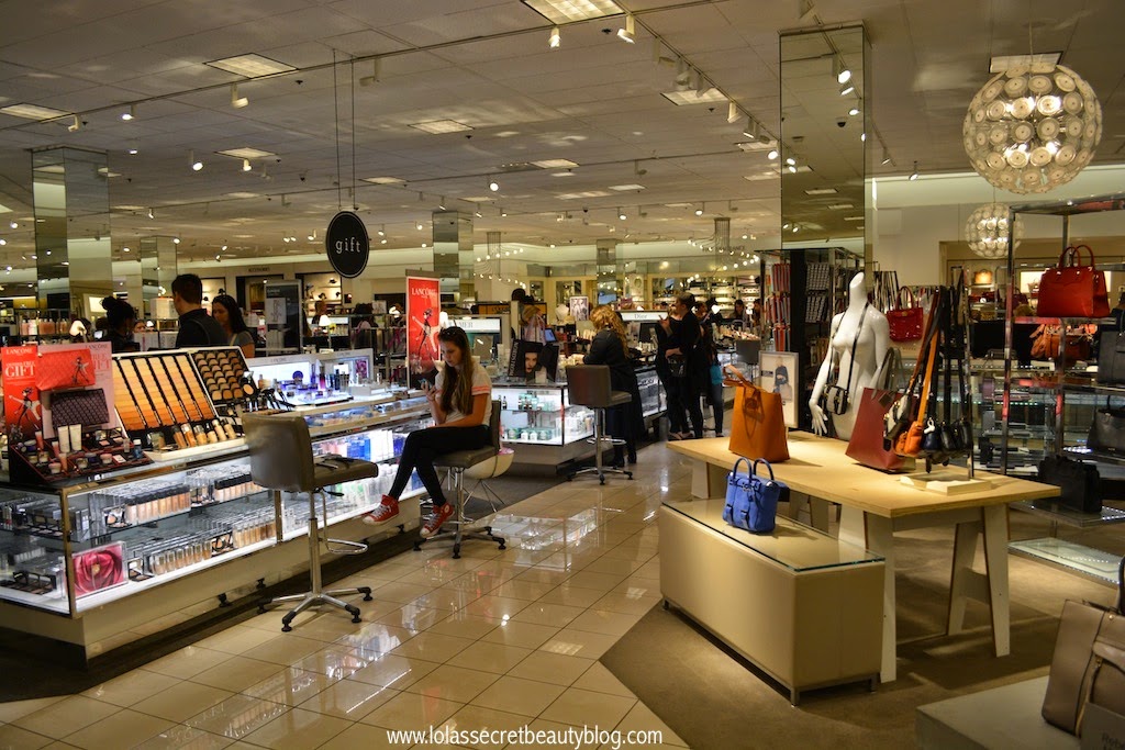 lola's secret beauty blog NORDSTROM TREND EVENT AT WESTSIDE PAVILION