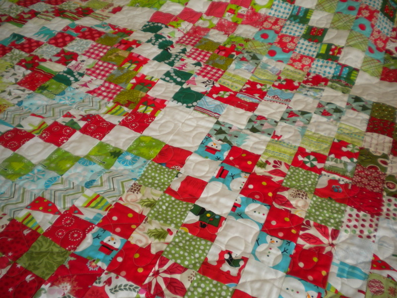 Quilted Christmas Pillows - A Quilting Life