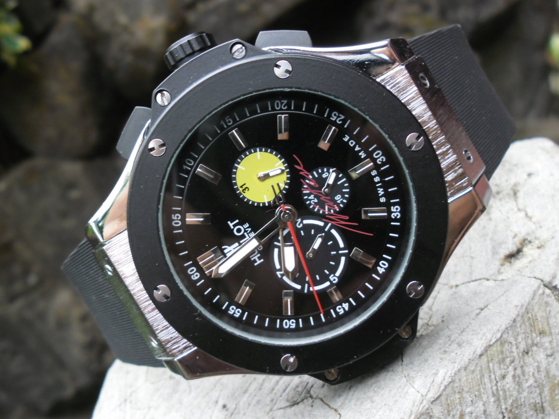 JAM TANGAN HUBLOT BIG BANG KING Kode Barang AL40 Warung Jam Jogja