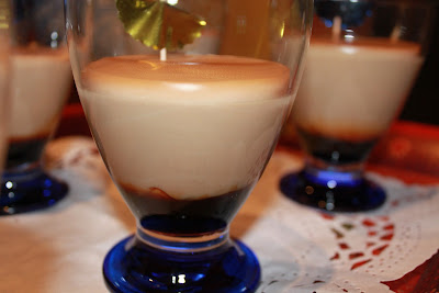 Mousse De Galleta Marìa