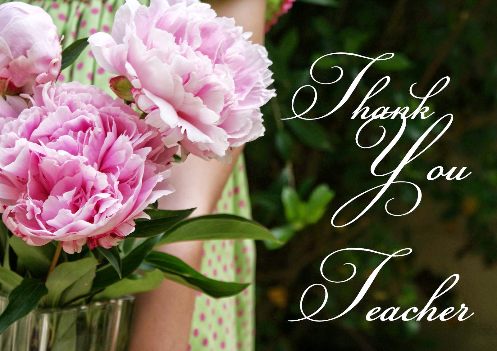 A Little Loveliness Favorite Floral Gifts for Teachers