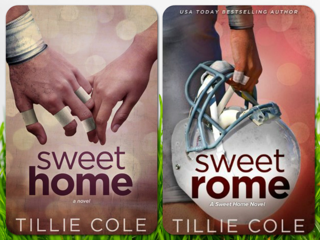 tillie cole sweet home series