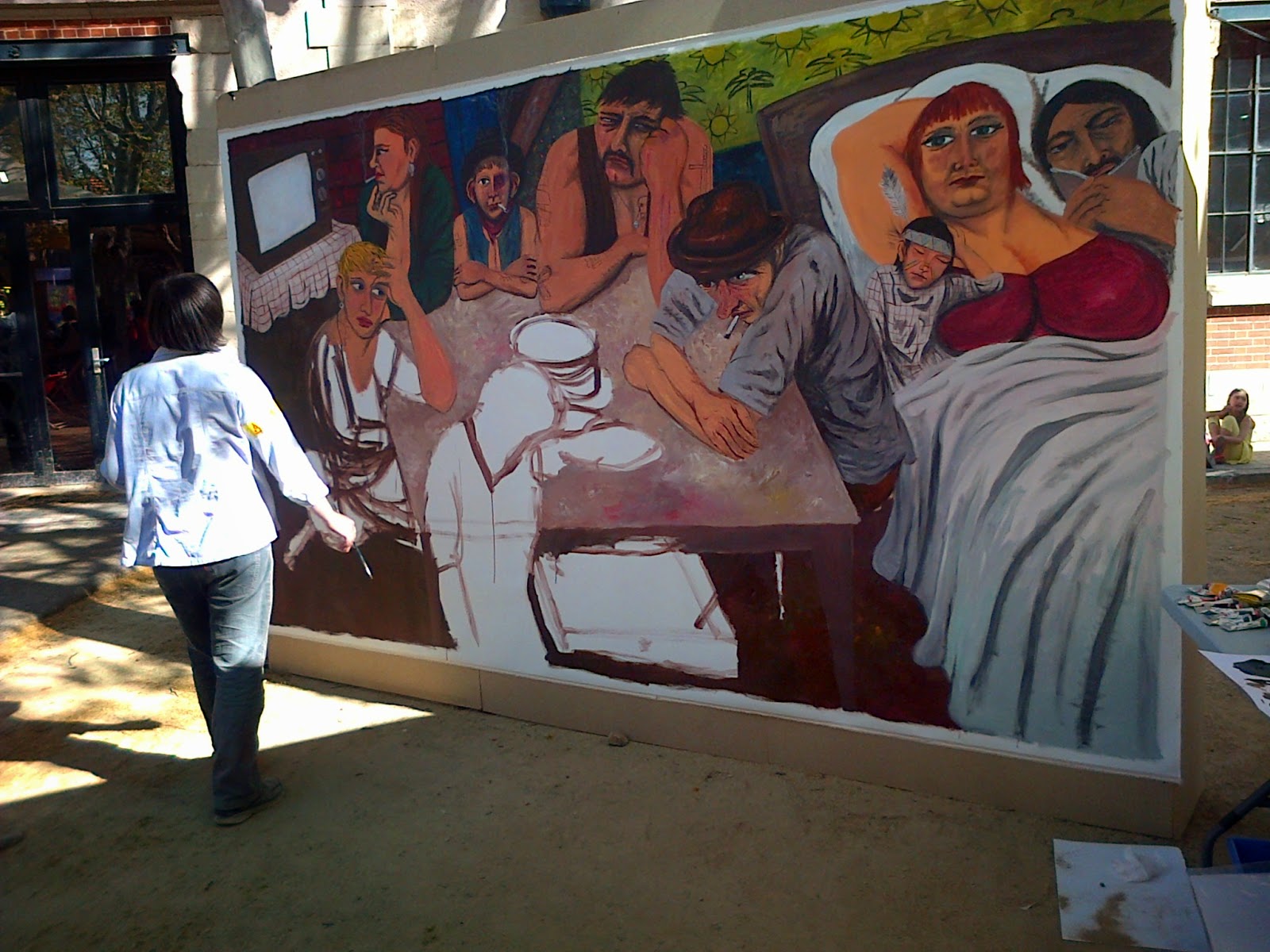 Rencontre 9 art aix en provence