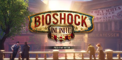 Bioshock Infinite Review - Enjoying The View From Above - Game