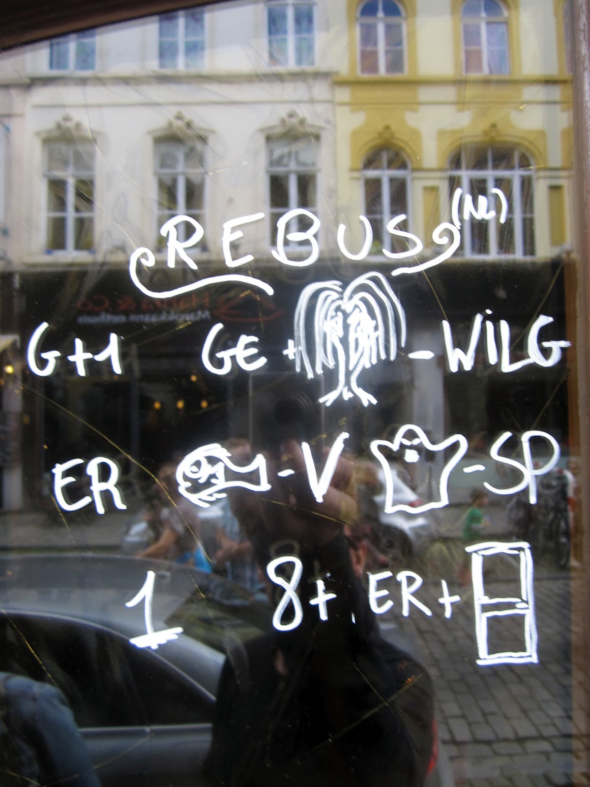 Coolinary.be Jigger's, the noble drugstore Gent