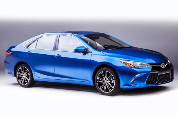 2016 Toyota Camry Special Edition 2016 Toyota Camry Special Edition