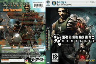 Game Bionic Commando PC Full Version Gratis