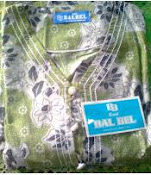 Batik Blus  balbel