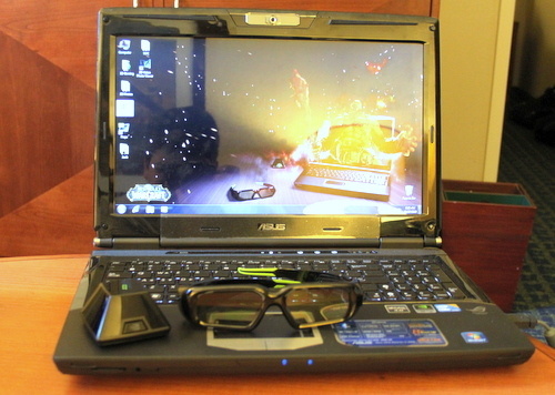Asus 3D