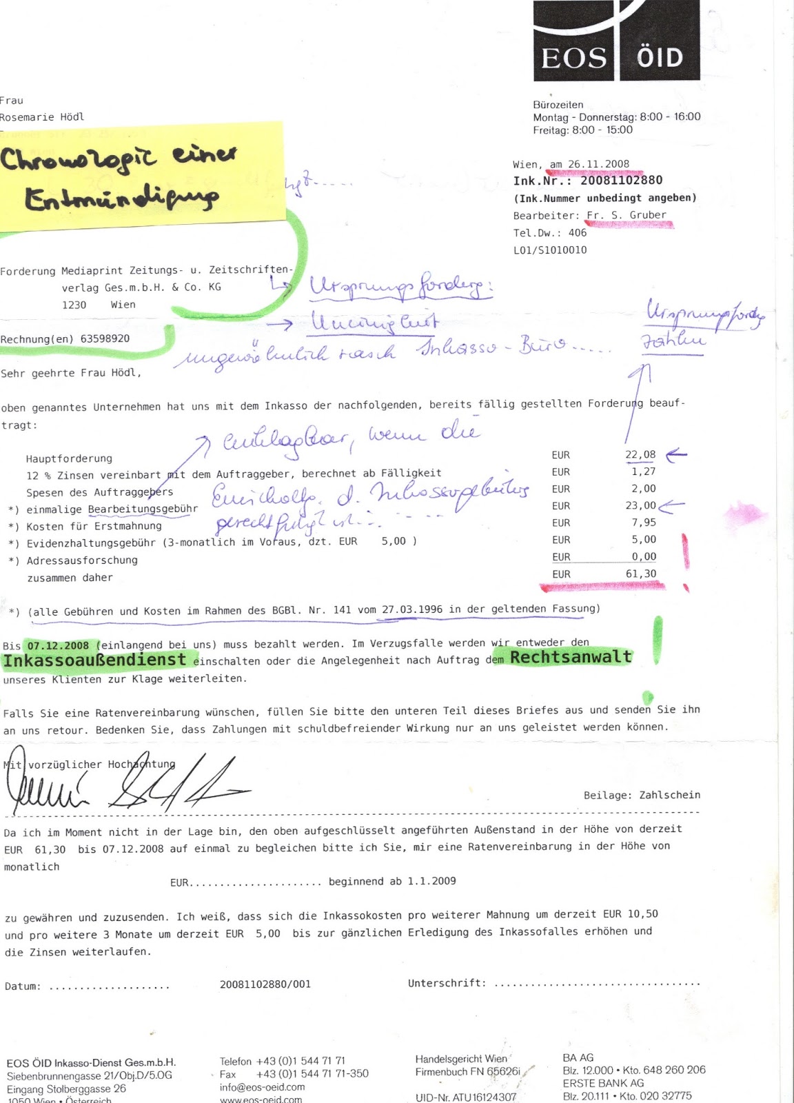 Sachwalterschaftsmissbrauch In Osterreich Juli 2013