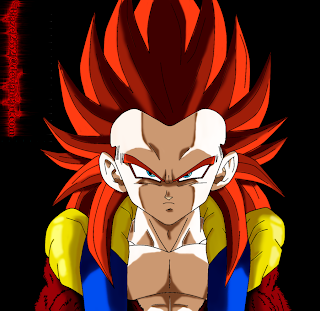Super Saiyan 6 Gotenks