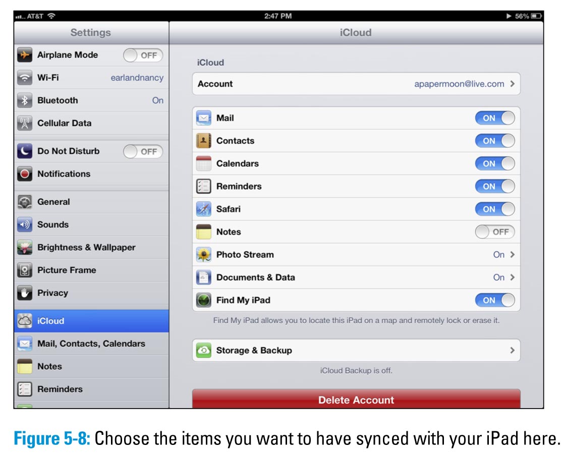 Best ipad apps, tips and tricks: How Do I Set Up iCloud On iPad