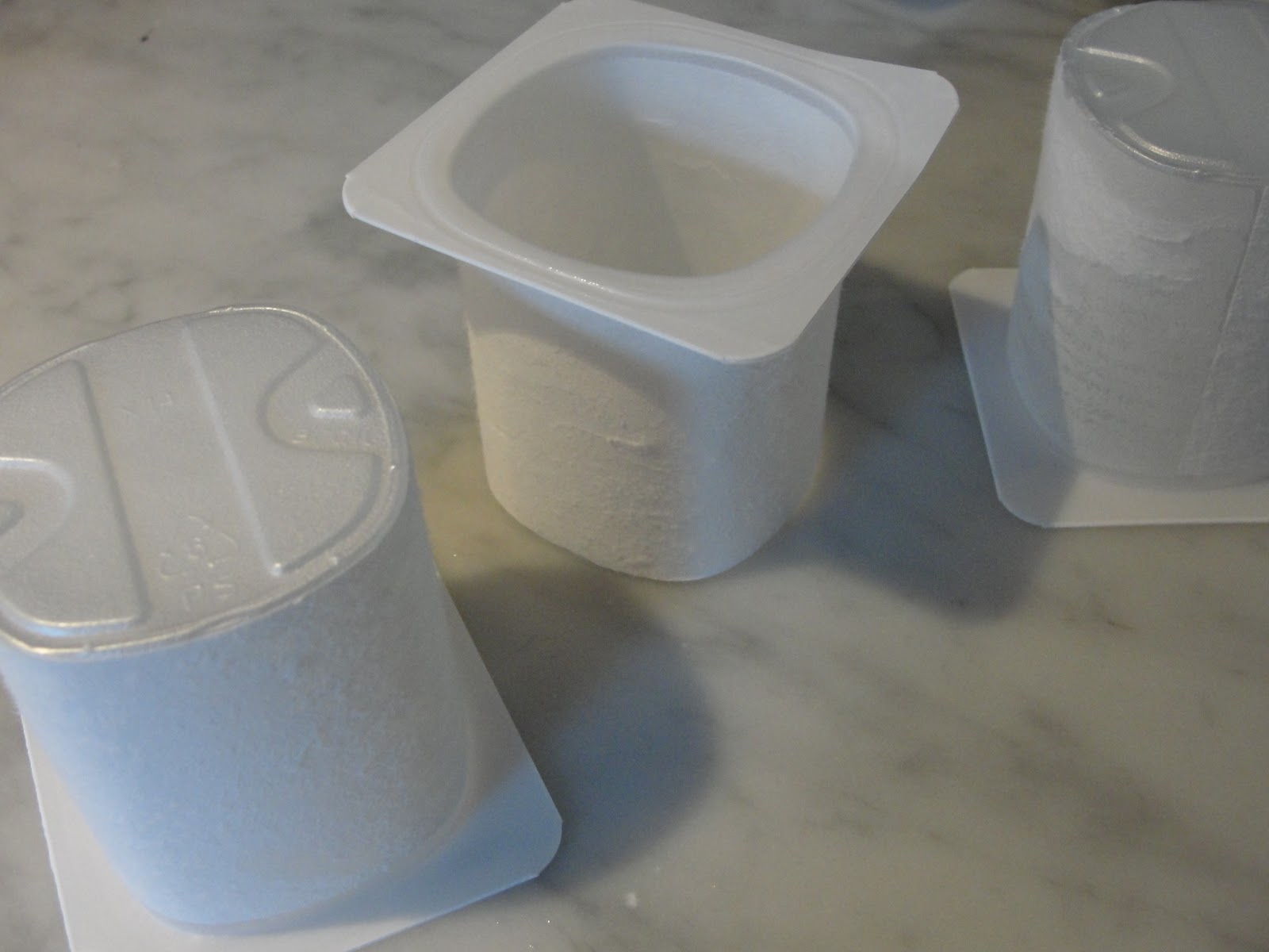 Empty Yogurt