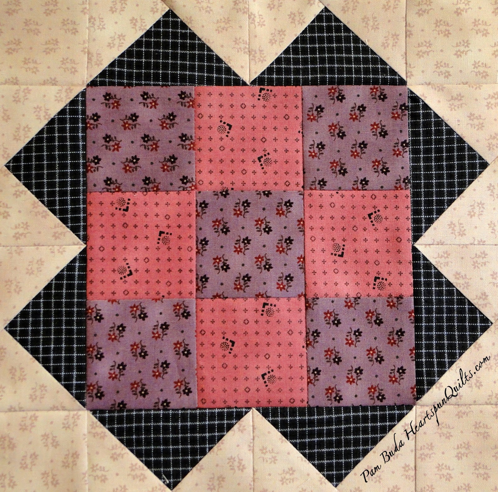 Heartspun Quilts Pam Buda A Look At Pins & Needles