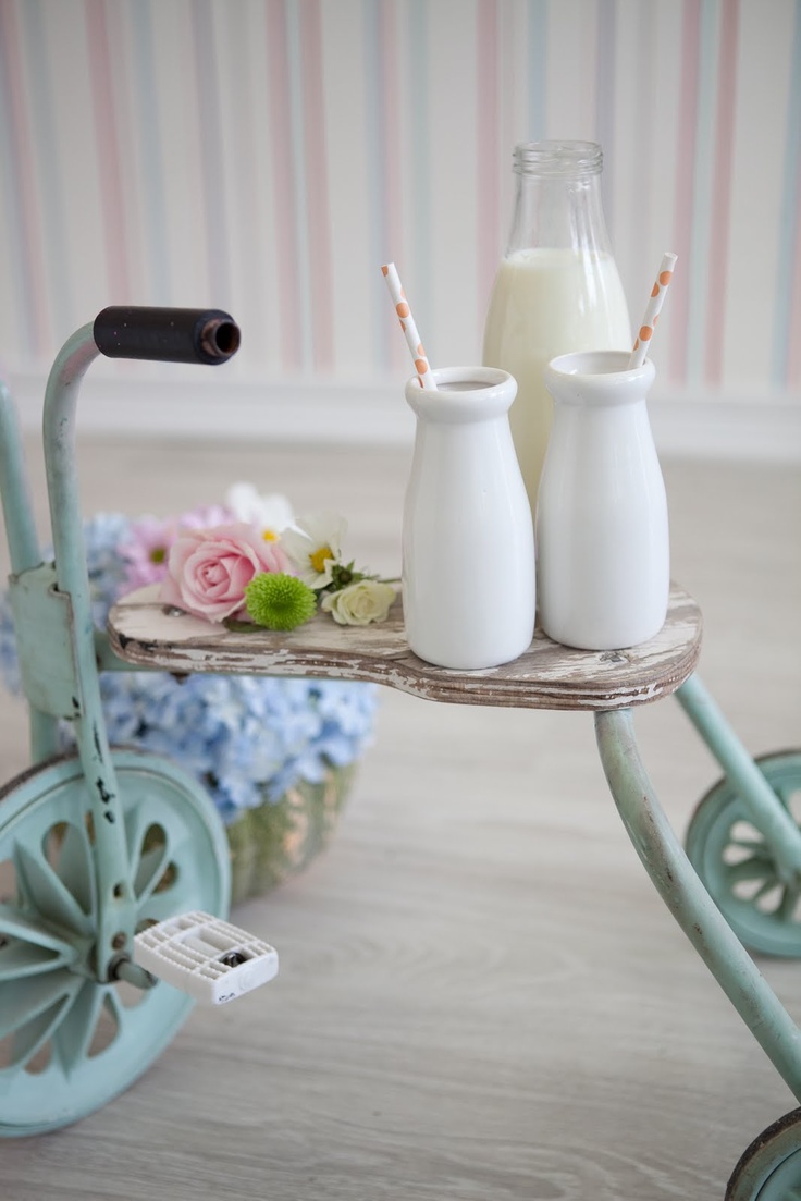 Brilliant Bicycle Decor for the Home and Garden - The Cottage Market