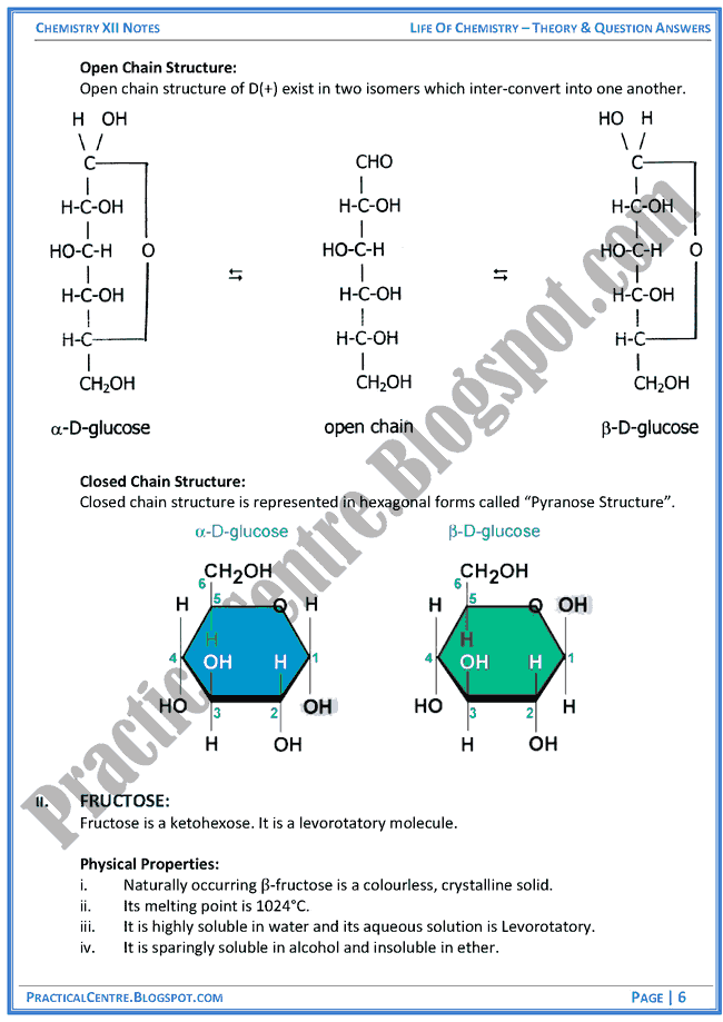 life-of-chemistry-theory-and-question-answers-chemistry-12th
