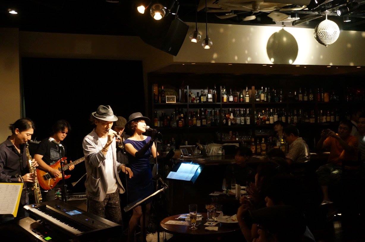 Photo 9 26 ワンマンlive 横浜パラダイス カフェでのより