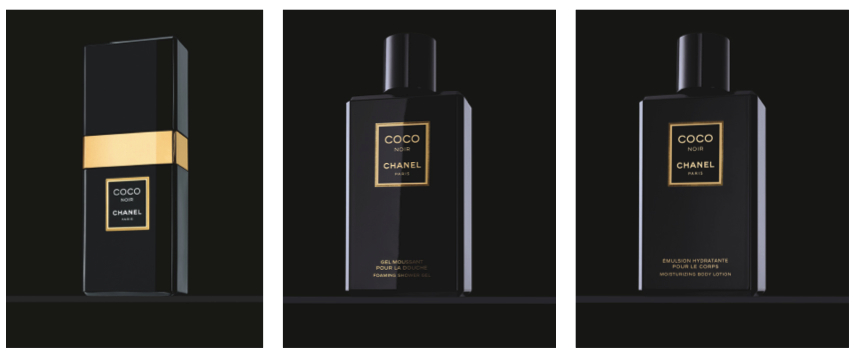 Coco Noir Moisturizing Body Lotion/emulsion Pour Le Corps 200