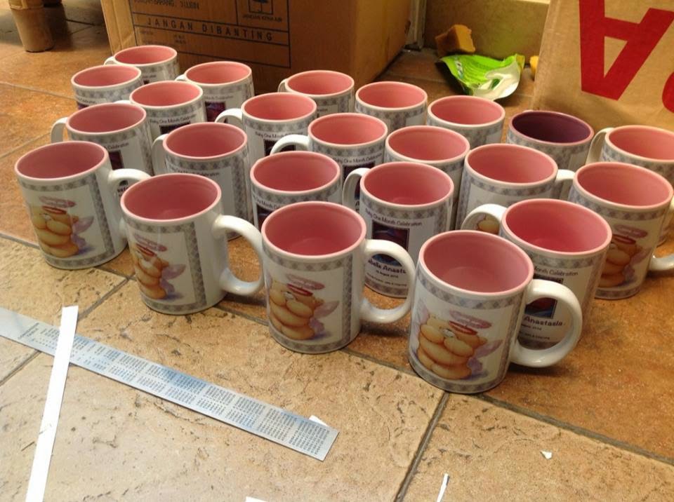 Jual Mug Souvenir Murah Tangerang
