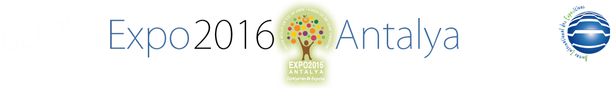 Expo 2016 Antalya BLOG