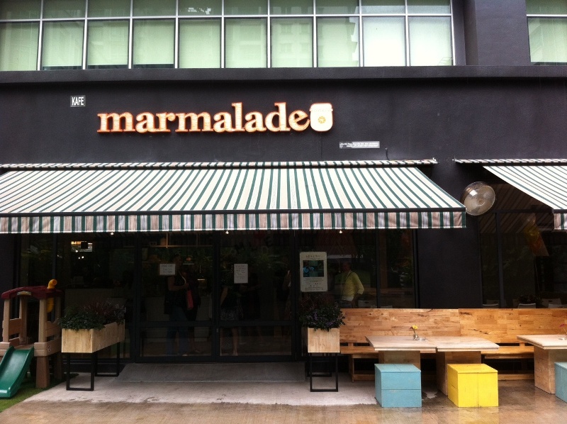 Publika Marmalade Cafe