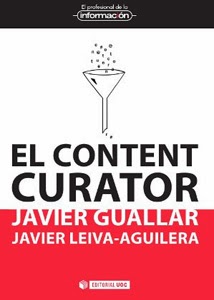Portada del libro El Content Curator