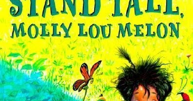 Second Grade Math Maniac: How Molly Lou Mellon Made Me Cry