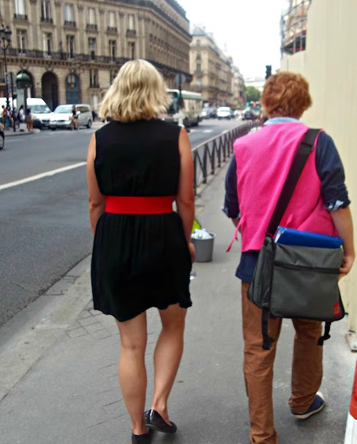 Take a FREE Walking tour in Paris with Discover Walks