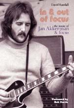 Jan Akkerman Book