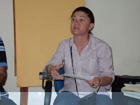Radialista Márcia Cunha
