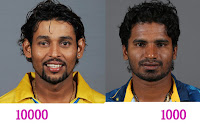Dilshan 10,000 while Kusal reach 1,000 runs milestones Dilshan 10,000 while Kusal reach 1,000 runs milestones