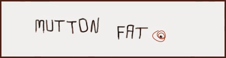 mutton fat