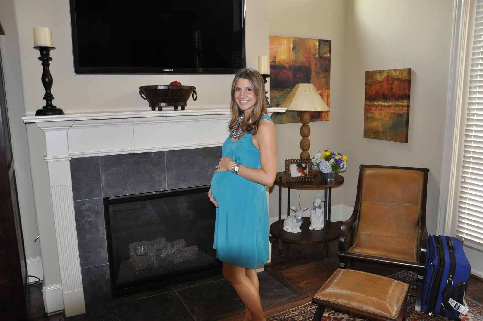 The Good Life Houston Baby Shower