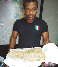 Love for my twin babies lured me into drug trafficking - IMT graduate 1 Love for my twin babies lured me into drug trafficking - IMT graduate 1