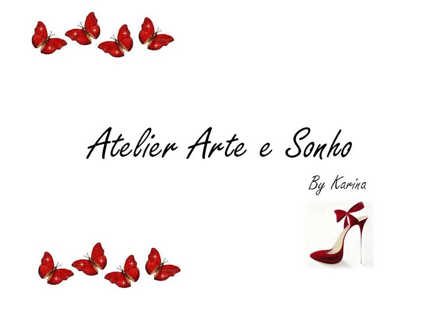 Atelier Arte e Sonho by Karina