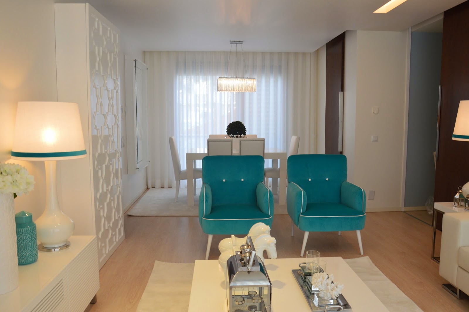 SALA DE ESTAR - Beábá da Decoração