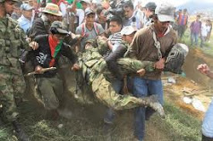 Guerra en el Cauca