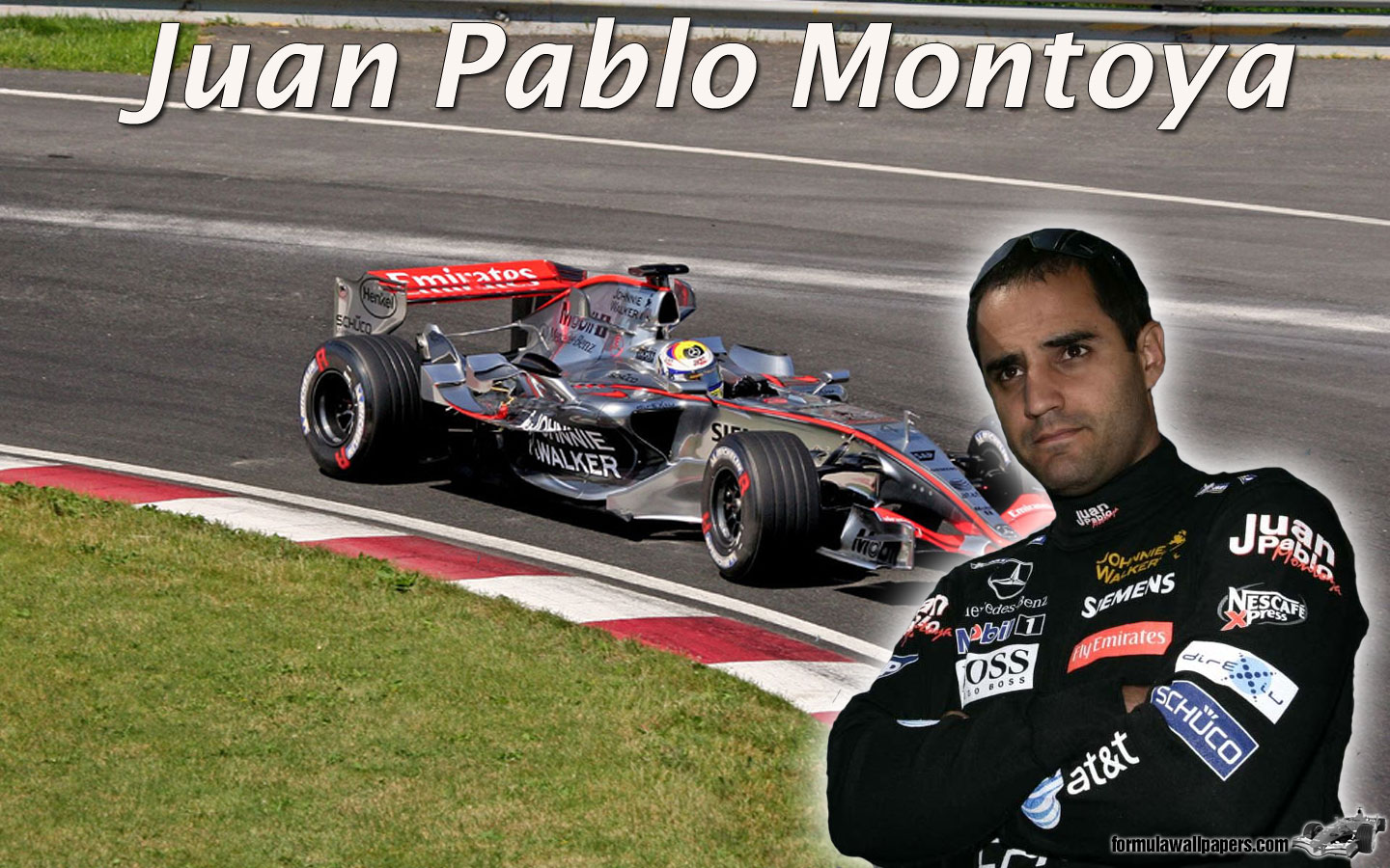 FOTO JUAN MONTOYA foto juan montoya: