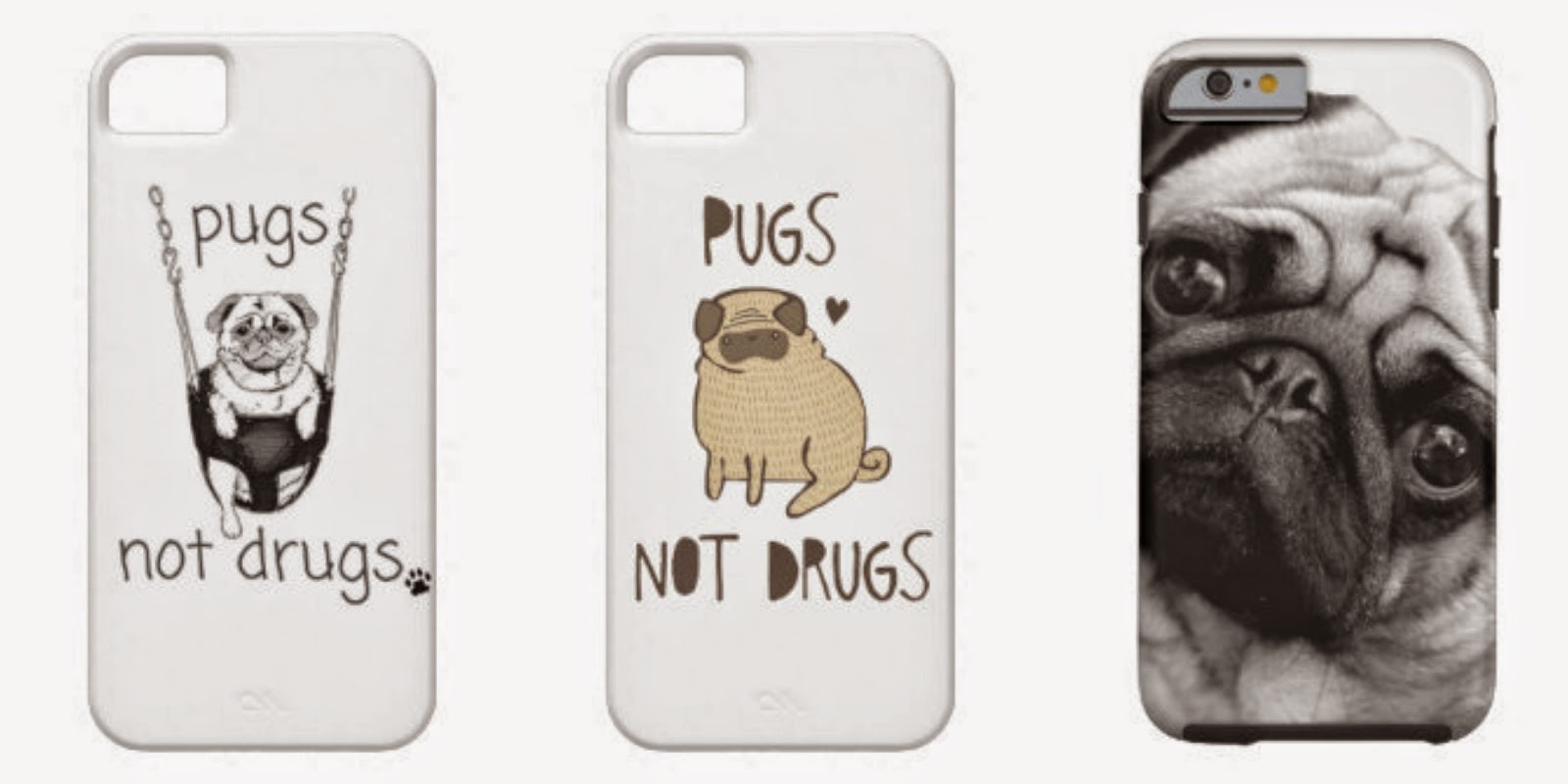 DoSmileYourself Lista życzeń mopsowe gadżety.