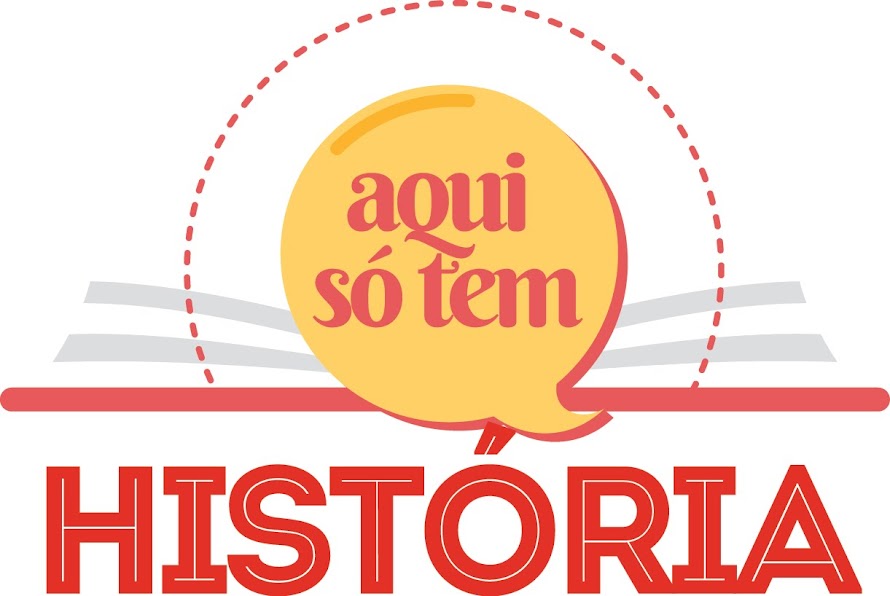 Aqui só tem História