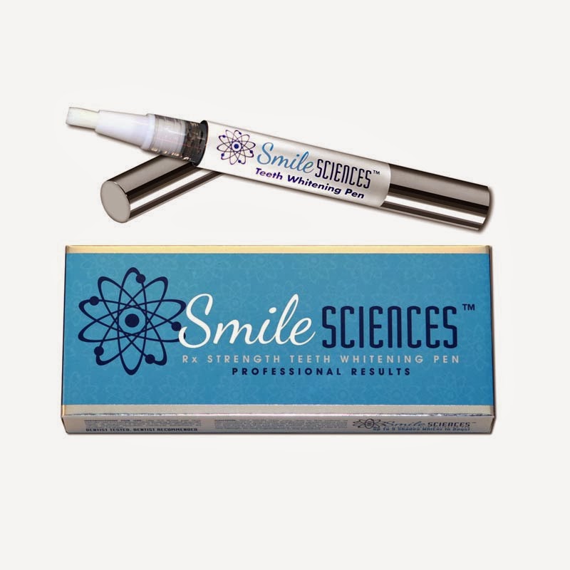 Originalslushey Smile Sciences Rx Strength Teeth Whitening Pen