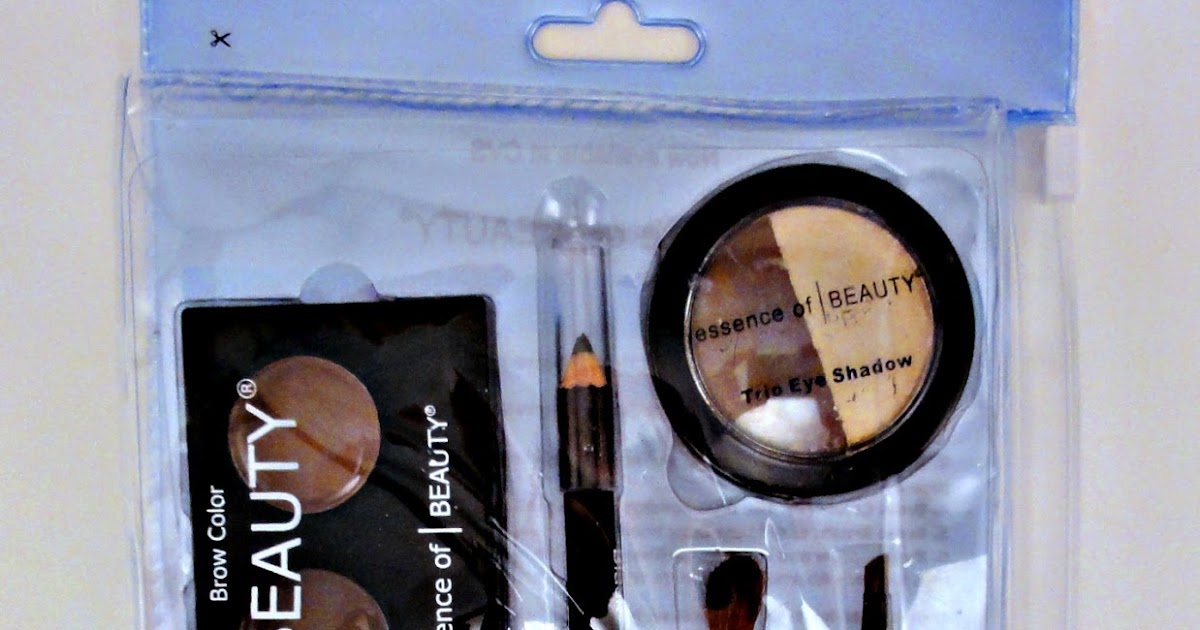 Cheri Quite Contrary Eyebrow Kit at CVS