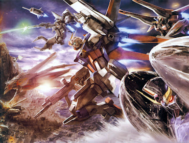 #6 Gundam Wallpaper