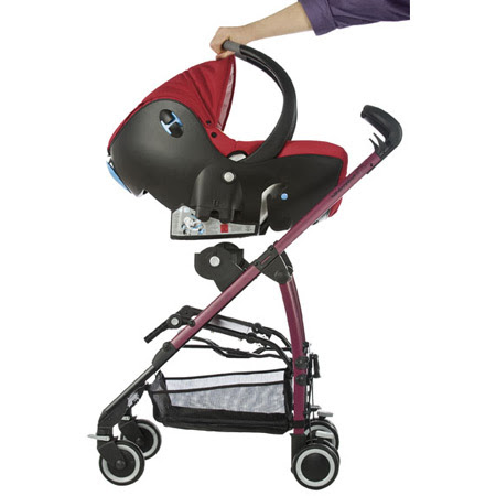 poussette canne nouveau né