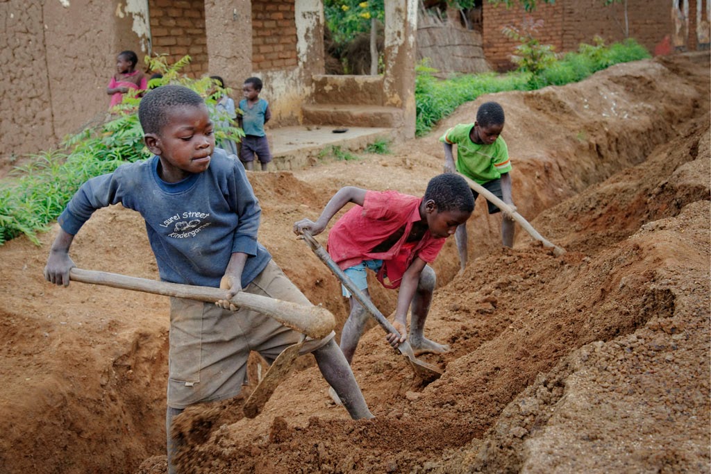 Clancy Tucker's Blog 20 September 2014 CHILD LABOUR BOLIVIA